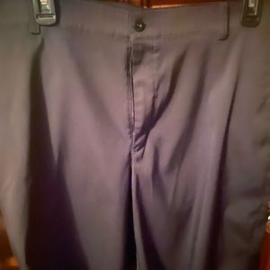 Nike golf shorts, Black, size 36